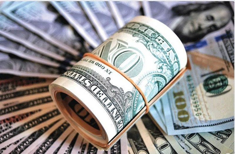 Tỷ giá USD hôm nay ngày 1/11/2025. Ảnh minh hoạ