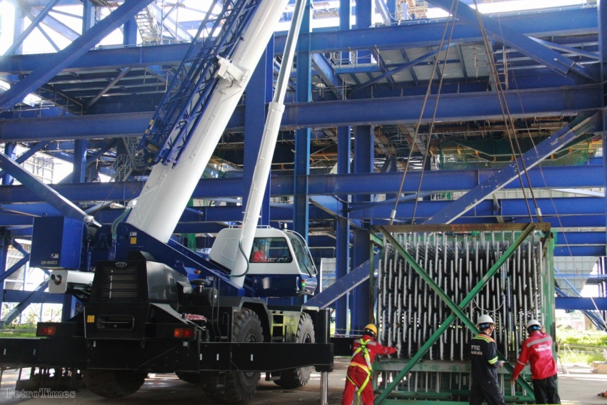 Sức trẻ Petrovietnam trên những công trình, dự án trọng điểm