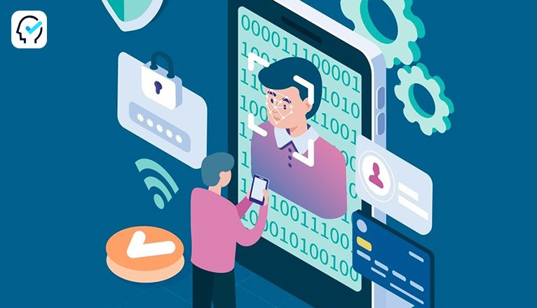 Xác thực định danh trên thương mại điện tử. Ảnh minh hoạ