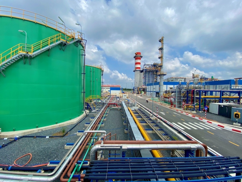 Sức trẻ Petrovietnam trên những công trình, dự án trọng điểm