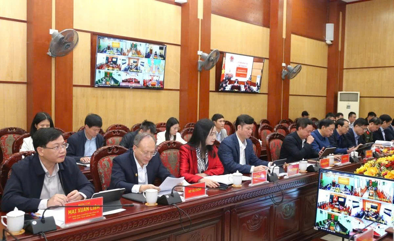 Các đại biểu tham gia hội nghị. Ảnh: Phong Sắc.