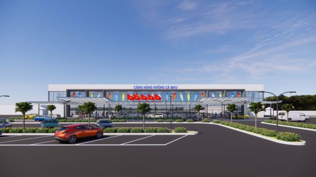 Cảng hàng không Cà Mau sẽ tạm đóng cửa đến ngày 31/10/2026.