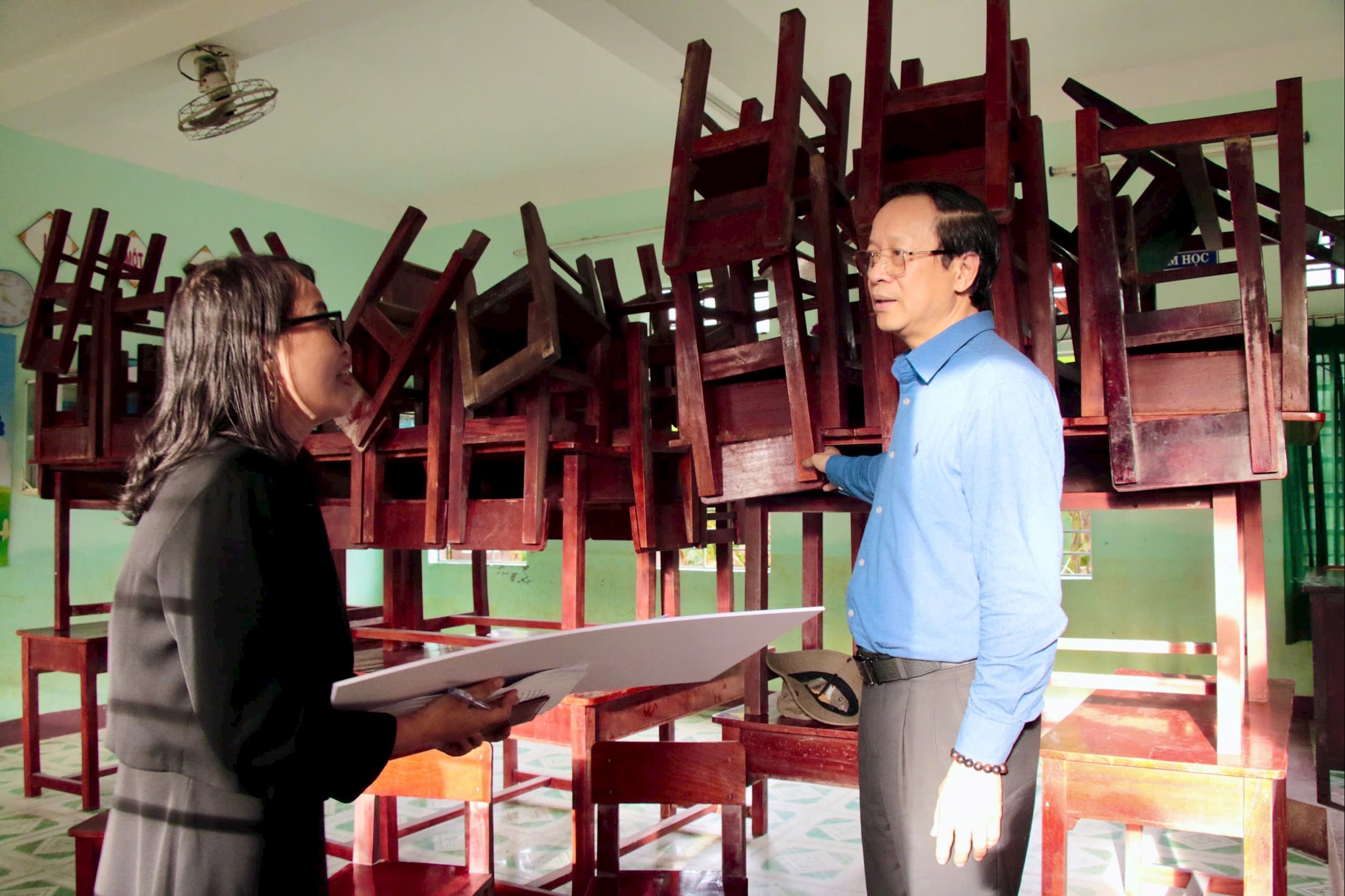 Trường Tiểu học Nguyễn Công Sáu