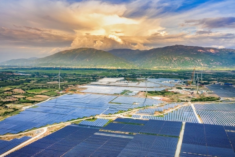 Sơn La đẩy mạnh phát triển thủy điện, điện gió, điện mặt trời, hướng tới mục tiêu trở thành trung tâm năng lượng sạch vùng Tây Bắc. Ảnh minh họa