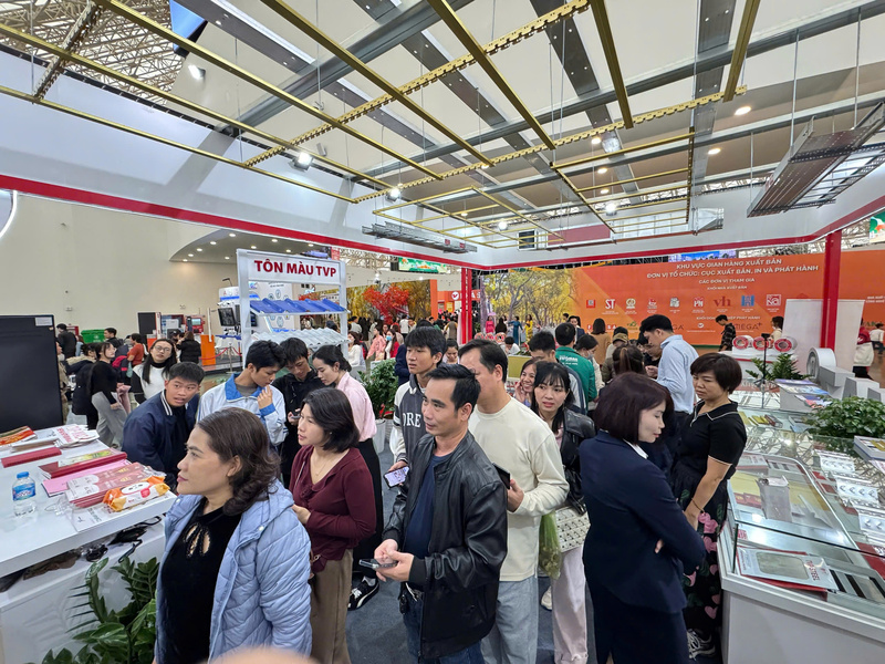 Thép TVP: Từ hội chợ Mùa Thu 2025 đến chiến lược mở rộng thị trường - 2