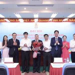 PVPGB: Lấy người lao động làm trung tâm