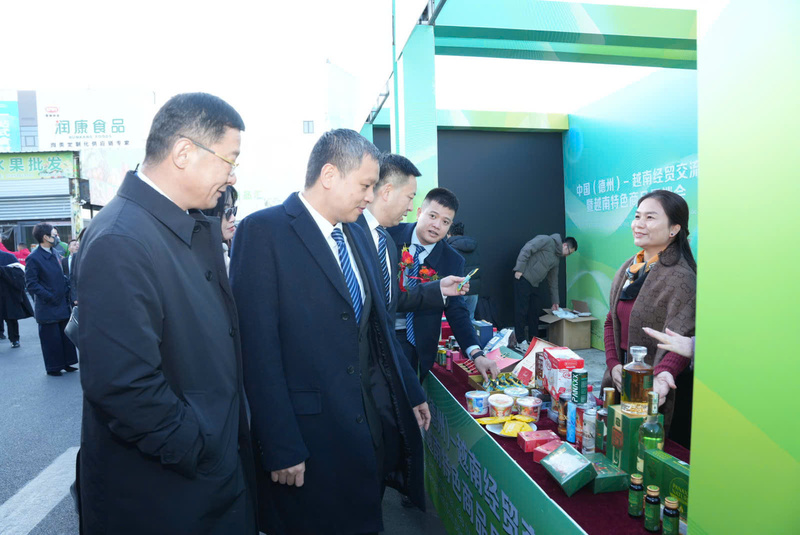 Xúc tiến thương mại, đầu tư giữa Việt Nam - Sơn Đông (Trung Quốc) - 5