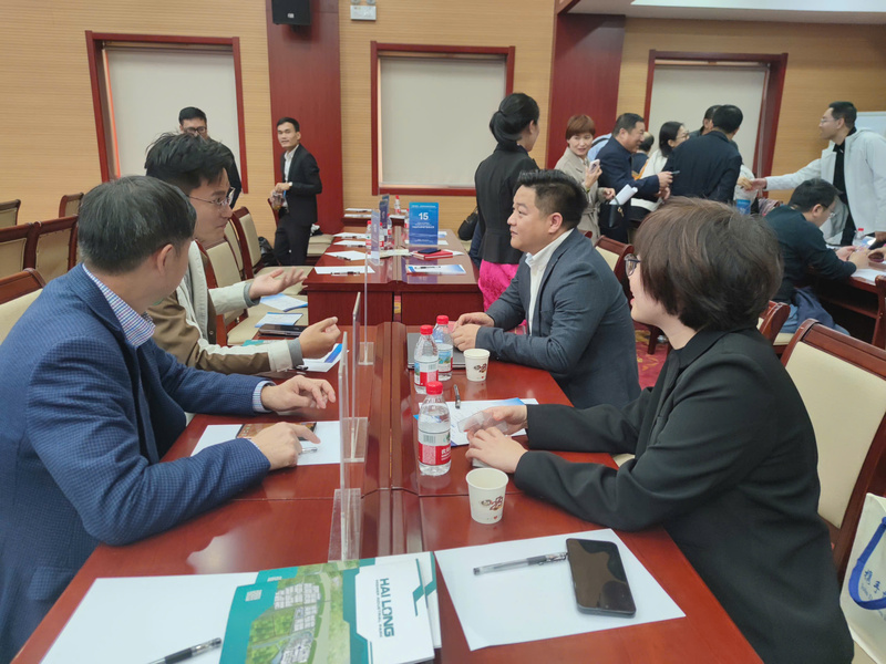 Xúc tiến thương mại, đầu tư giữa Việt Nam - Sơn Đông (Trung Quốc) - 8