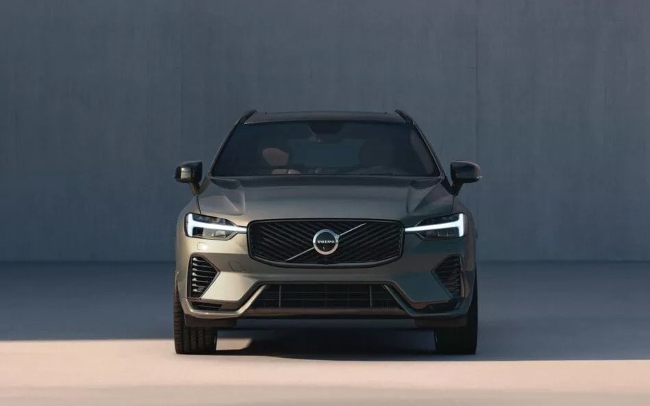 Ngoại thất Volvo XC60 2026 được thiết kế lại - Ảnh: Volvo