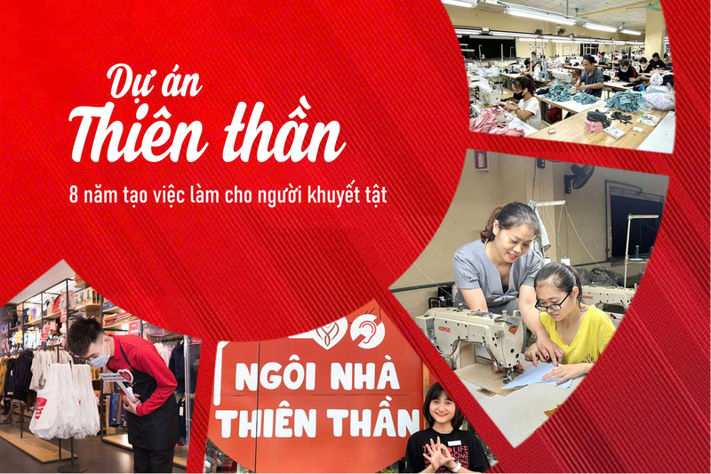 Tính đến năm 2025, TokyoLife đã vận hành 3 Ngôi nhà Thiên thần tại Hà Nội và Đà Nẵng, 1 xưởng may Thiên thần và một quán cà phê Thiên thần, nơi hơn 140 nhân viên khuyết tật được đào tạo kỹ nghề