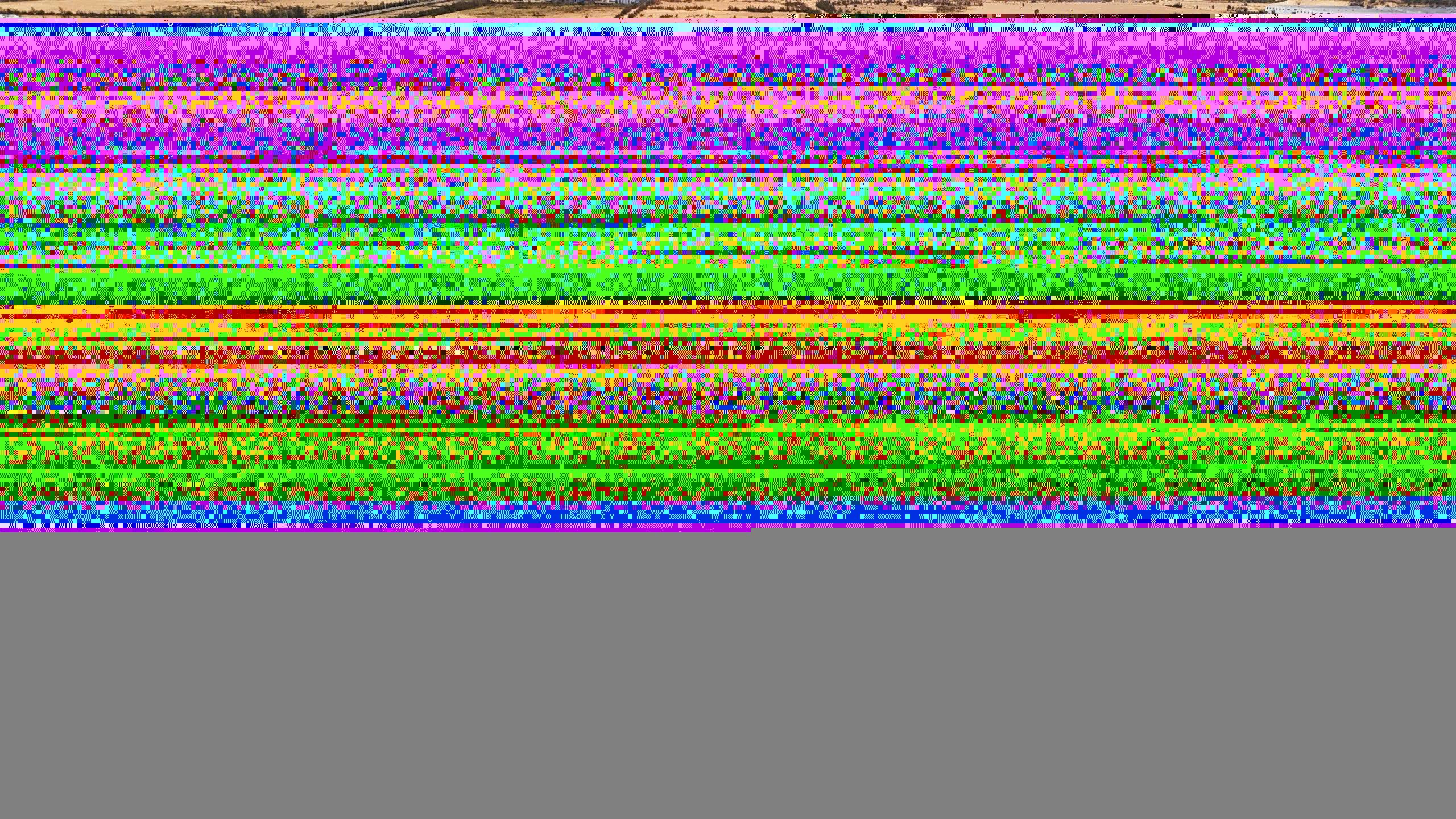 Khu công nghiệp Nhơn Hội hư hỏng sau bão số 13. Ảnh: Hiền Mai