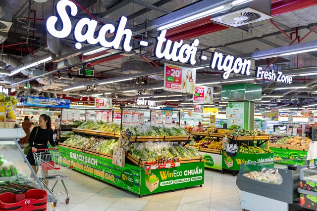 Mô hình WinMart+ của Masan tăng trưởng 47% trong tháng 10- Ảnh 2. Mô hình WinMart+ của Masan tăng trưởng 47% trong tháng 10- Ảnh 2.