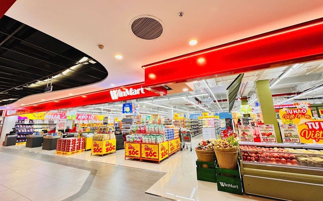 Mô hình WinMart+ của Masan tăng trưởng 47% trong tháng 10 Mô hình WinMart+ của Masan tăng trưởng 47% trong tháng 10