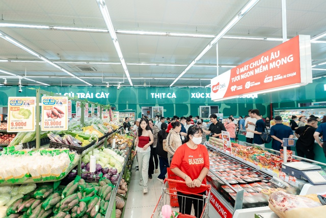 Mô hình WinMart+ của Masan tăng trưởng 47% trong tháng 10- Ảnh 3. Mô hình WinMart+ của Masan tăng trưởng 47% trong tháng 10- Ảnh 3.