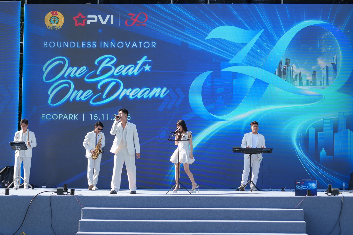 Tưng bừng Ngày hội Văn hóa Thể thao PVI 2025: Chung nhịp đập – Chung giấc mơ