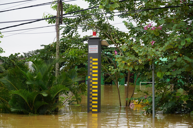 Cấp thiết điều chỉnh Quy trình 1865 sát thực tiễn để tối ưu vai trò của hồ chứa thủy điện trong cắt giảm lũ cho hạ du mùa mưa bão.