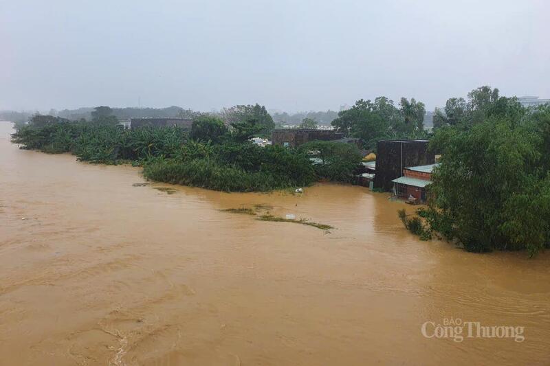 Quy trình vận hành liên hồ chứa trên lưu vực sông Vu Gia - Thu Bồn (Quy trình 1865) bộc lộ những bất cập trong đợt mưa lũ lớn cuối tháng 10/2025 vừa qua.