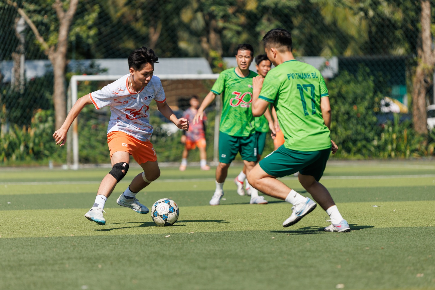 Tưng bừng Ngày hội Văn hóa Thể thao PVI 2025: Chung nhịp đập – Chung giấc mơ