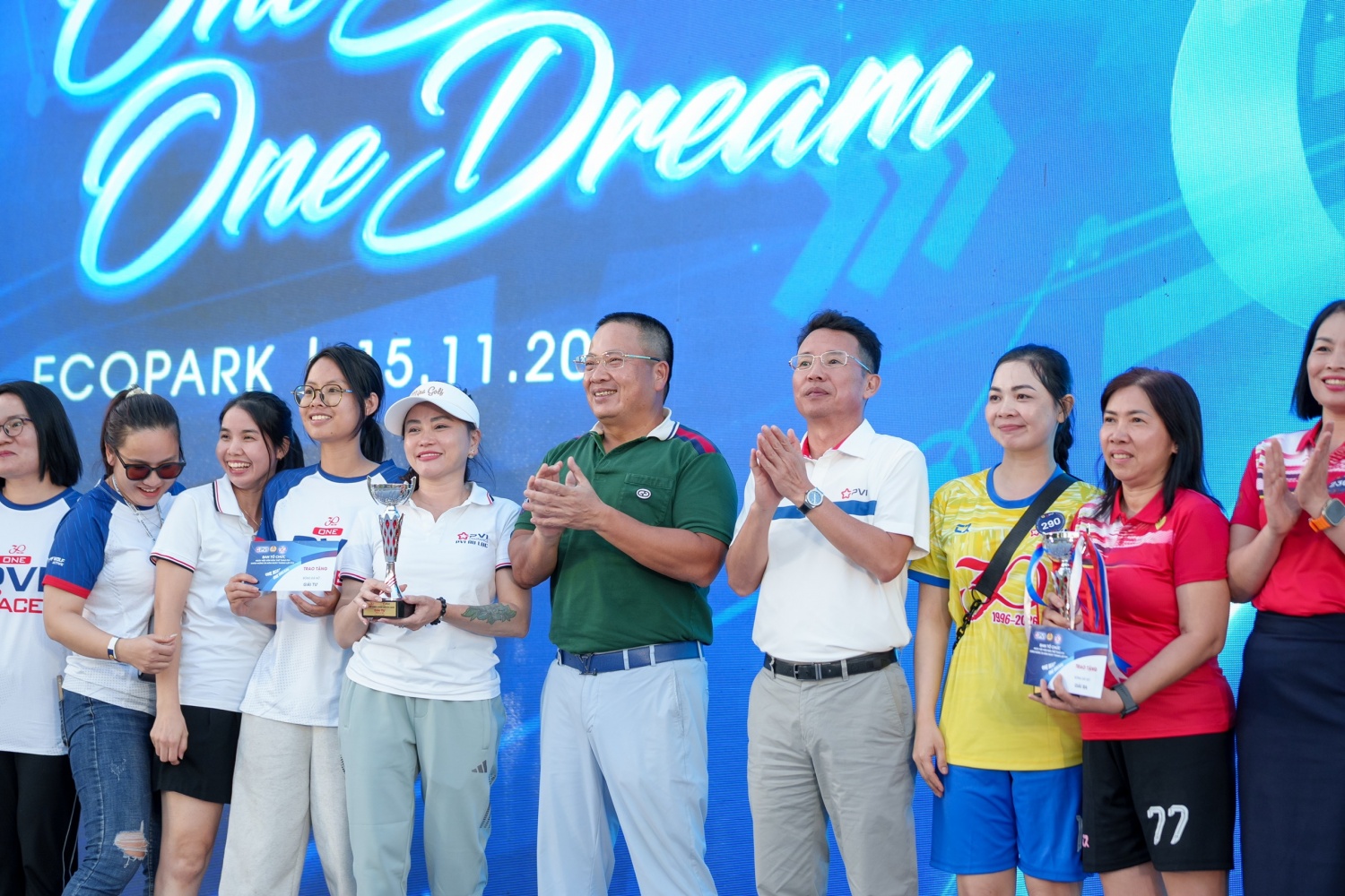 Tưng bừng Ngày hội Văn hóa Thể thao PVI 2025: Chung nhịp đập – Chung giấc mơ