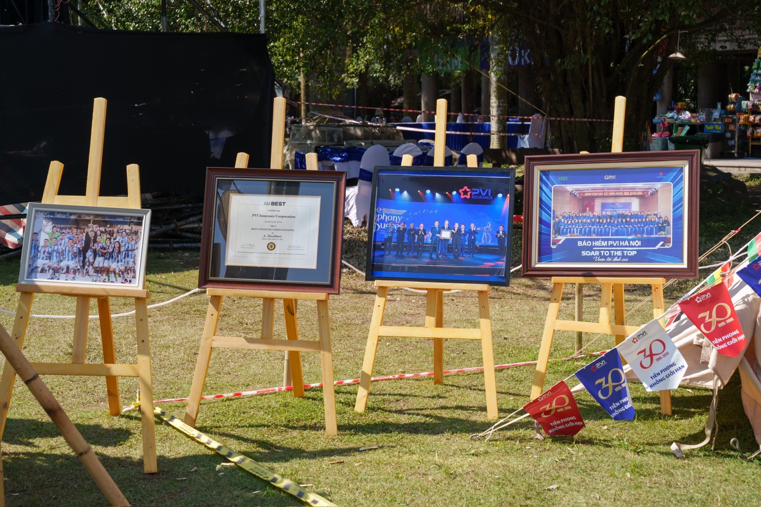 Tưng bừng Ngày hội Văn hóa Thể thao PVI 2025: Chung nhịp đập – Chung giấc mơ