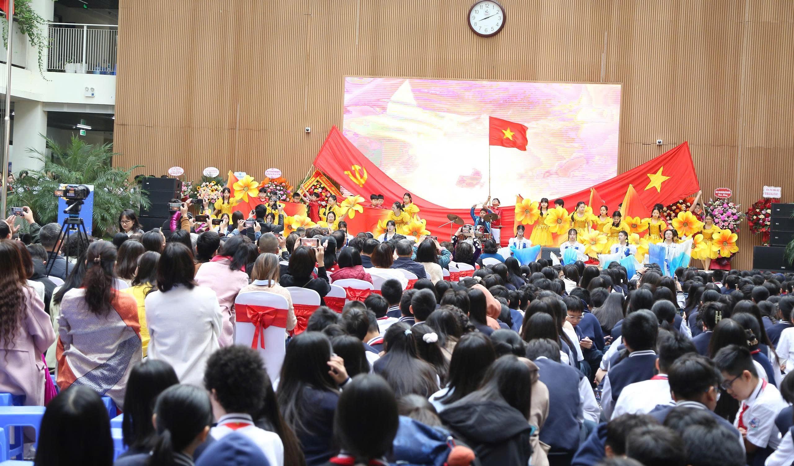 Truyền thống “tôn sư trọng đạo” tạo nền xây dựng chất lượng giáo dục