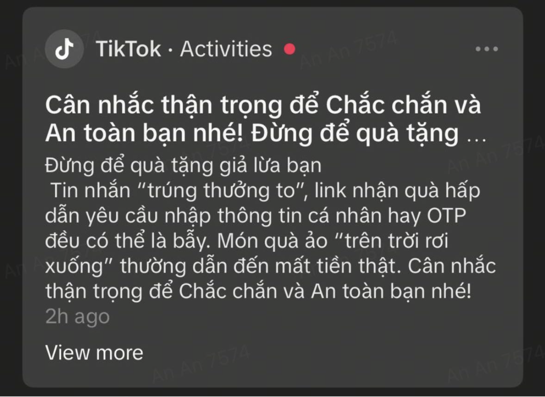 Nền tảng có 70 triệu người Việt Nam dùng hàng tháng CẢNH BÁO KHẨN- Ảnh 1. Nền tảng có 70 triệu người Việt Nam dùng hàng tháng CẢNH BÁO KHẨN- Ảnh 1.