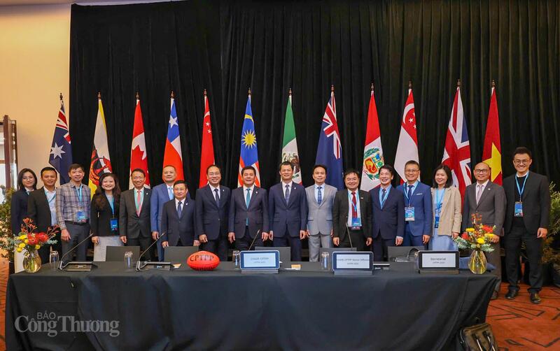 Phiên họp Hội đồng CPTPP lần thứ 9 thông qua nhiều nội dung quan trọng - 2