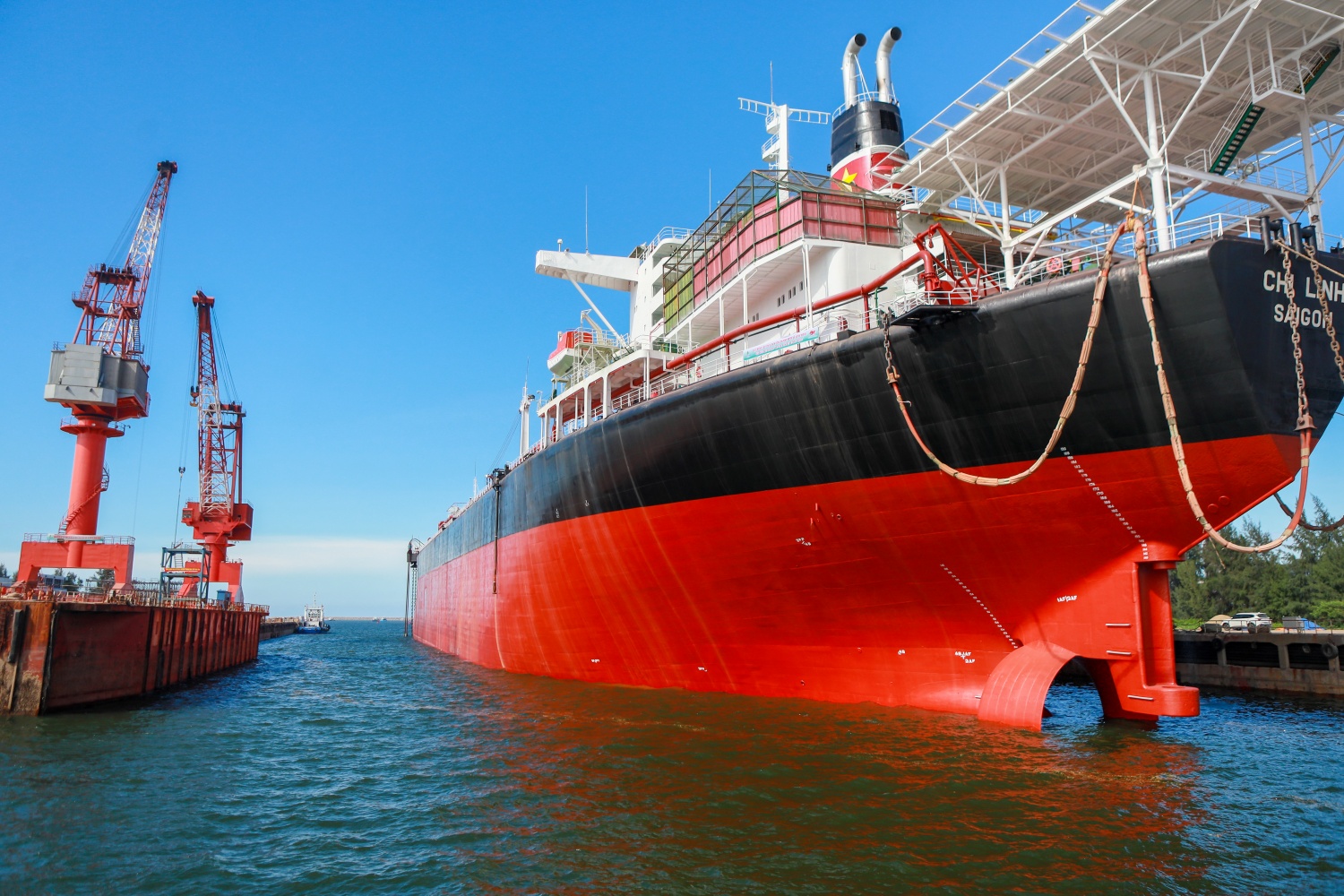 Qua 11 tháng đầu năm 2025, PVSM đã thực hiện… đơn hàng… PVSM cần quyết liệt tái cơ cấu theo phương án Bộ Chính trị đã phê duyệt