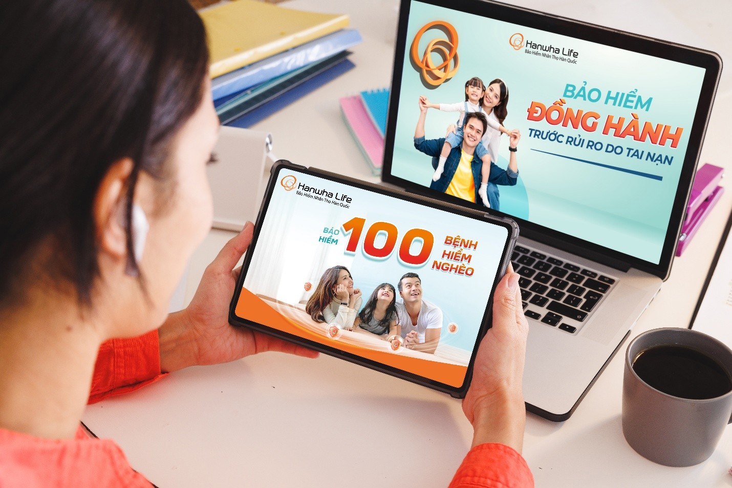 Sản phẩm &ldquo;Bảo hiểm Đồng h&agrave;nh trước rủi ro do tai nạn&rdquo; gia tăng 100% số tiền bảo hiểm nếu cả hai vợ chồng kh&ocirc;ng may tử vong trong c&ugrave;ng một tai nạn.