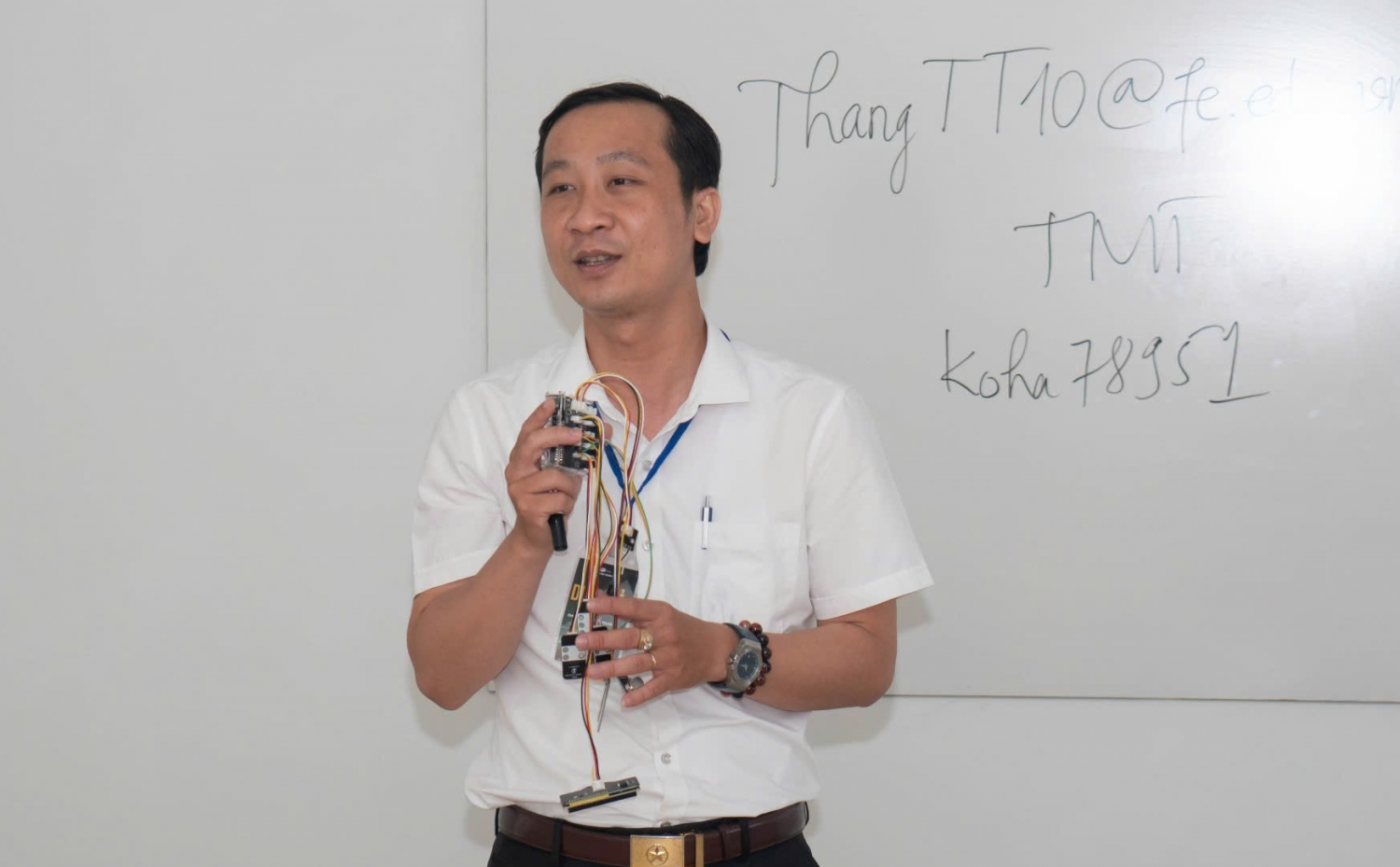 Khi STEM Innovation Petrovietnam thắp lên ngọn lửa sáng tạo từ Bắc vào Nam