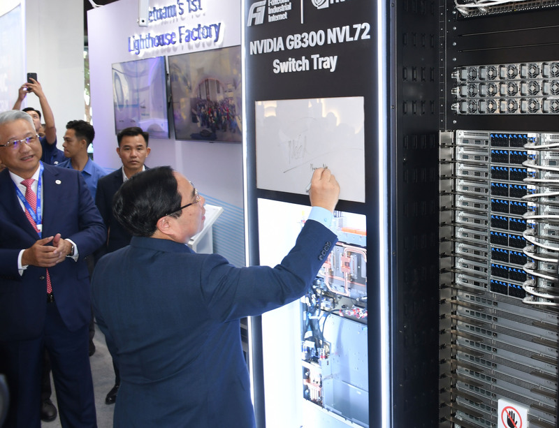 Thủ tướng Phạm Minh Chính dự Phiên toàn thể Diễn đàn kinh tế Mùa Thu 2025 - 2