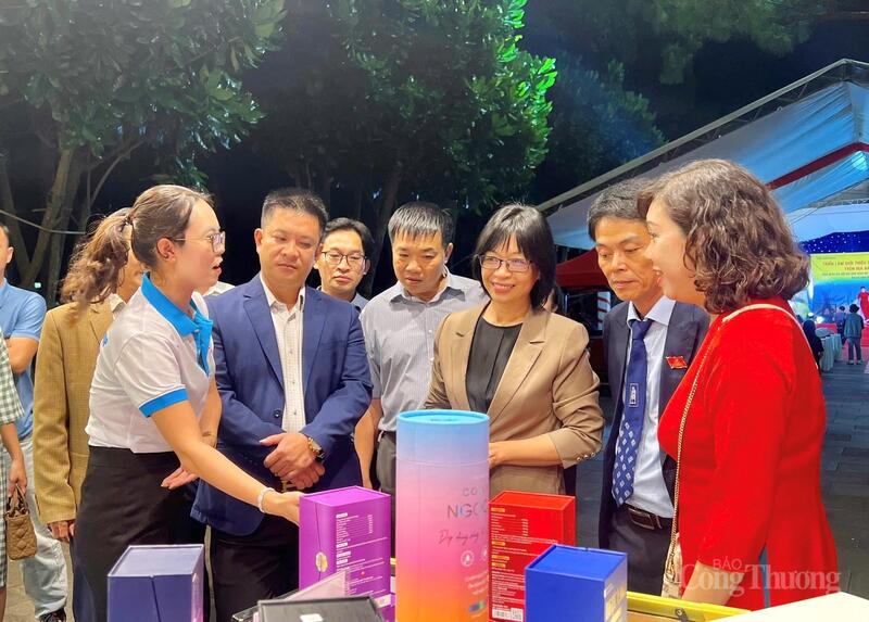 Năm 2026, tỉnh Gia Lai sẽ triển khai chuỗi hoạt động hưởng ứng Ngày Quyền của người tiêu dùng Việt Nam với chủ đề “An toàn thông tin - Gắn kết niềm tin - Tiêu dùng bền vững”. Ảnh: Hiền Mai