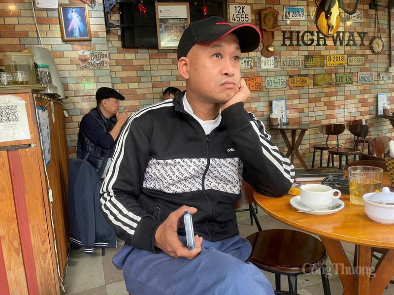 Anh Lê Mạnh Cường (Hà Đông).