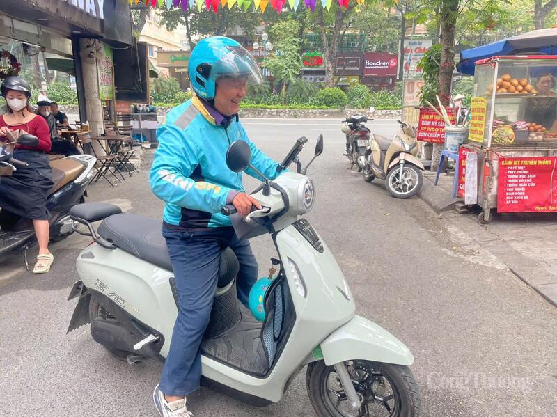 Từ 1/7 Hà Nội sẽ thí điểm vùng phát thải thấp trong một số phường thuộc vành đai 1.