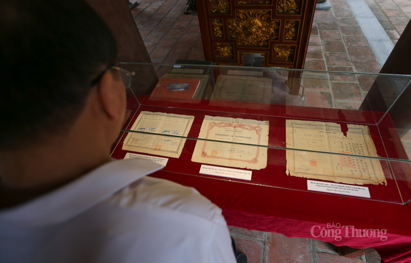 Bà Nguyễn Liên Hương - Phó Giám đốc Trung tâm Hoạt động Văn hóa Khoa học Văn Miếu - Quốc Tử Giám cho biết, triển lãm sẽ đem đến cho Nhân dân Hà Tĩnh, đặc biệt là thế hệ trẻ, cơ hội hiểu sâu hơn về Di tích Quốc gia đặc biệt Văn Miếu - Quốc Tử Giám; giới thiệu về truyền thống giáo dục khoa bảng của vùng đất Hà Tĩnh thời quân chủ.