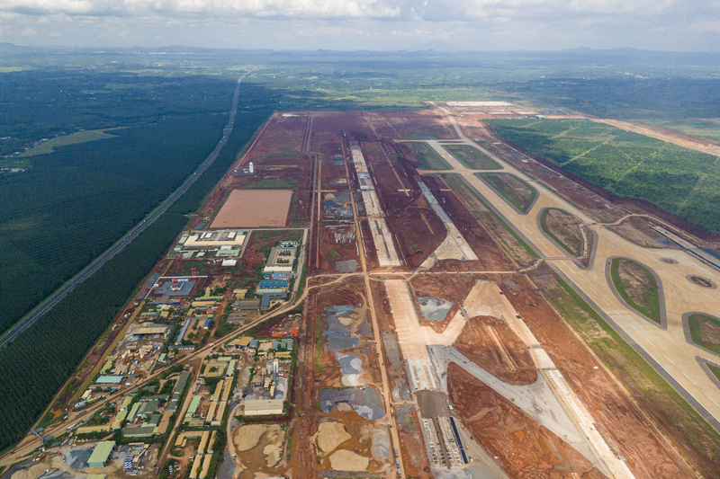 Sân bay Long Thành dự kiến vận hành từ 2026, mở hướng đón khách quốc tế cho Vũng Tàu