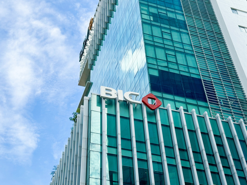 Trụ sở Tổng công ty Bảo hiểm BIDV