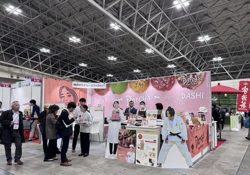 Japan's Food Export Fair: Cánh cửa đưa hàng Việt vươn xa tại ‘xứ sở mặt trời mọc’ - 1