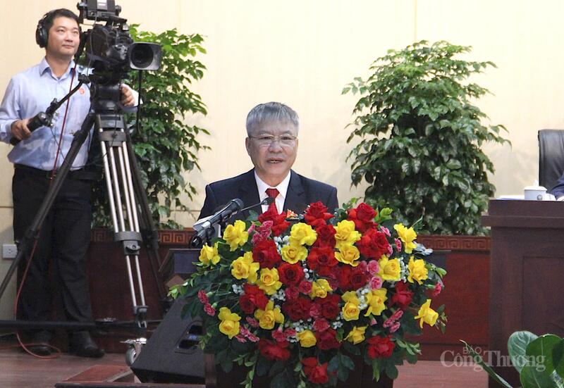 Chủ tịch HĐND TP. Đà Nẵng Nguyễn Đức Dũng cho biết, kinh tế Đà Nẵng năm 2025 tăng 9,18% so với năm 2024.