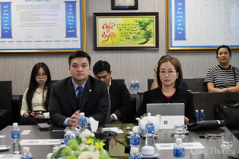 Chương trình do Thương vụ Việt Nam tại Canada (Bộ Công Thương) phối hợp cùng Tổng Lãnh sự quán Canada tại TP. Hồ Chí Minh, Hiệp hội Xây dựng và Vật liệu xây dựng TP. Hồ Chí Minh tổ chức.