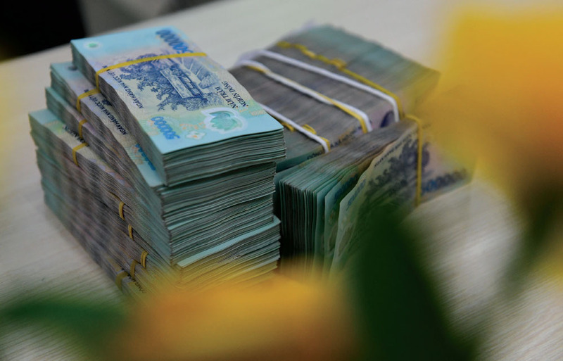 Các dự báo cho thấy, tín dụng ngân hàng tiếp tục giữ vai trò điểm tựa quan trọng của kinh tế năm 2026. Ảnh: Duy Minh