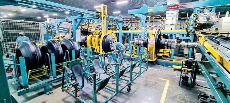 Ngành công nghiệp hoá chất đang có nhiều cơ hội phát triển. Ảnh minh hoạ