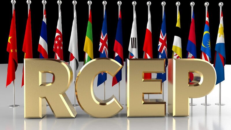 RCEP mang lại lợi thế vượt trội nhờ cơ chế hài hòa, cộng gộp quy tắc xuất xứ - Ảnh minh họa