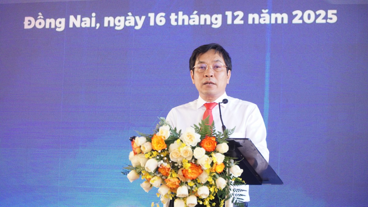 Khánh thành Trạm biến áp 110kV Sân bay Long Thành và đường dây đấu nối