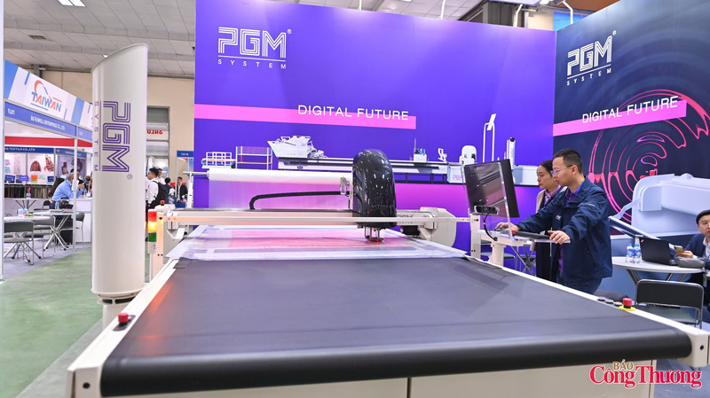 HanoiTex & HanoiFabric 2025: Tiếp sức cho dệt may phát triển chiều sâu - 9