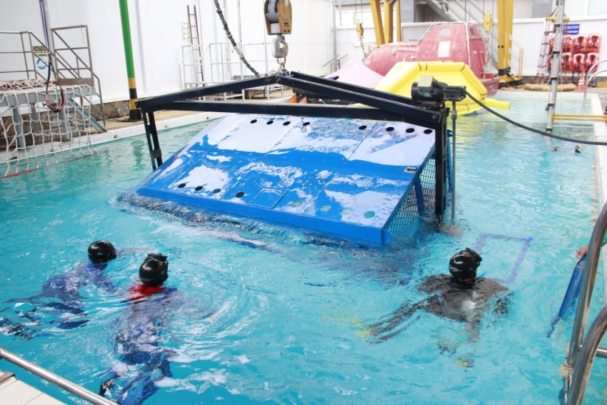 Chuyện đào tạo người làm chủ biển sâu ở PV College