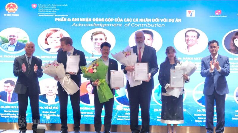 Dấu ấn hợp tác Việt Nam - Thụy Sĩ trong phát triển xuất khẩu - 4