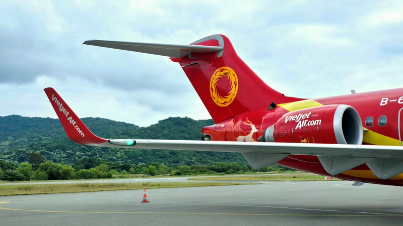 Đặt vé bay ngay tới Côn Đảo cùng Vietjet để có mức giá ưu đãi chỉ từ 90.000 đồng mỗi chiều.
