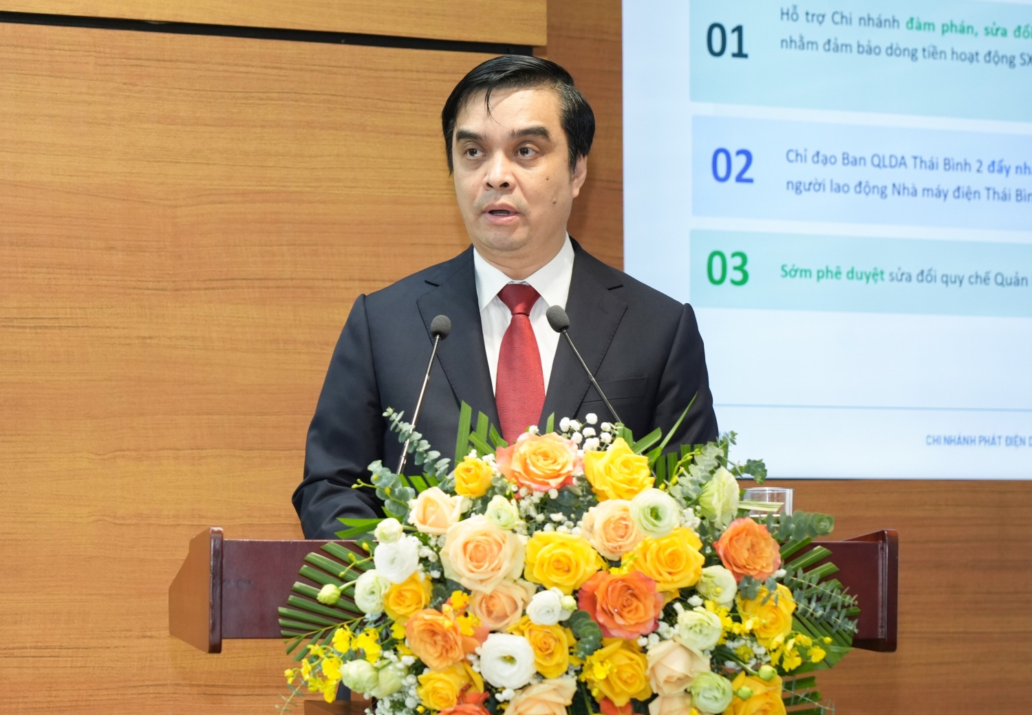 PVPGB quản lý vận hành hiệu quả các nhà máy điện, tạo đà bứt phá trong giai đoạn mới