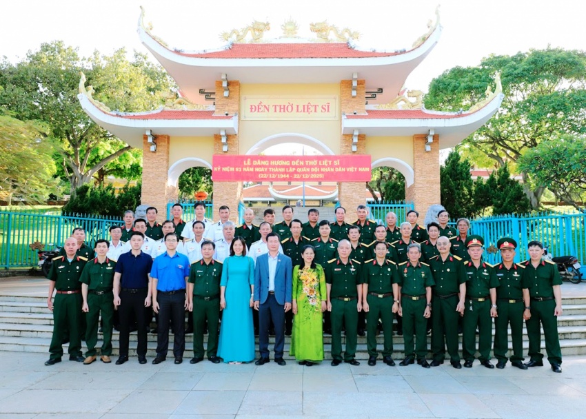 Hội CCB Vietsovpetro: Phát huy bản lĩnh “Bộ đội Cụ Hồ” trên